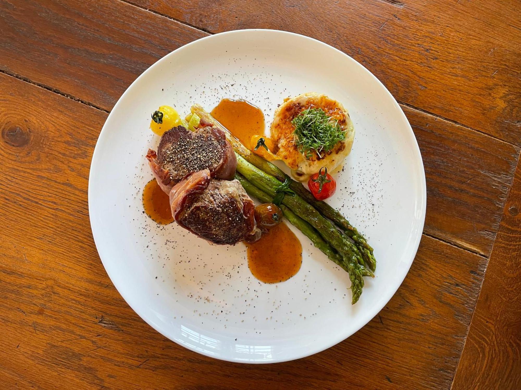 Gasthaus Fischerrosl มึนซิง ภายนอก รูปภาพ